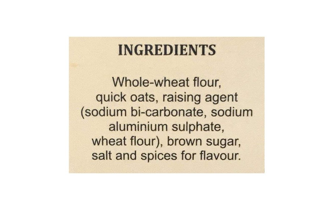 Beantree Gourmet Food Pancake Mix Whole-Wheat & Oats   Box  250 grams